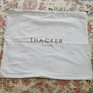 Thacker New York Large Dust Bag